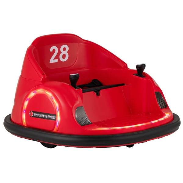 Puskurauto, Nitroauto, 66,5x64,5x39 cm, Punainen , Star