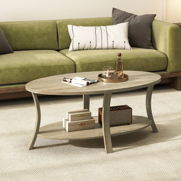 Sofabord, 111x60,5x47 cm, Eg , Star