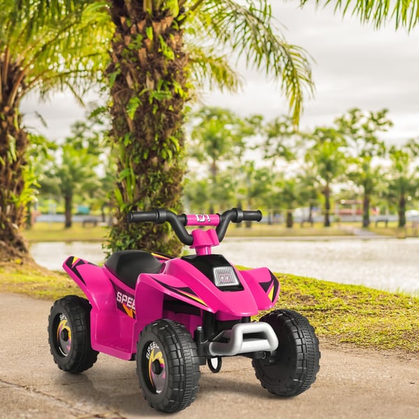 Børns Elektrisk Quad, 73x40x44,5 cm , Star
