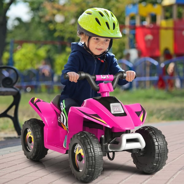 Børns Elektrisk Quad, 73x40x44,5 cm , Star