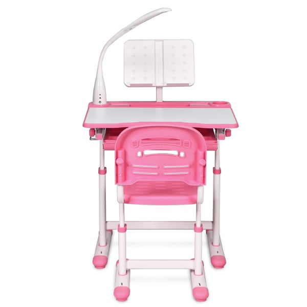 Skolebord med stol, 38x42 cm , Star