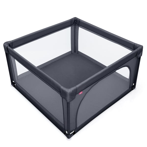 Legesæt, 120x120x68 cm - materiale: oxford-stof, stål, svamp , Star