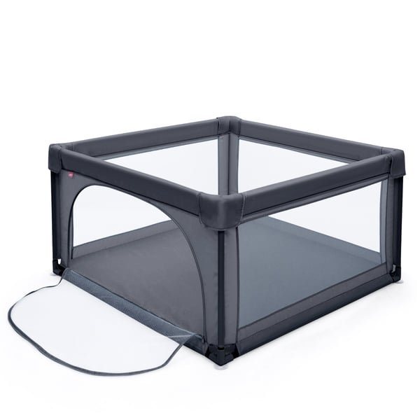 Legesæt, 120x120x68 cm - materiale: oxford-stof, stål, svamp , Star