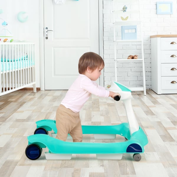 Baby Walker, 73x59.5x54.5 cm, Grøn , Star