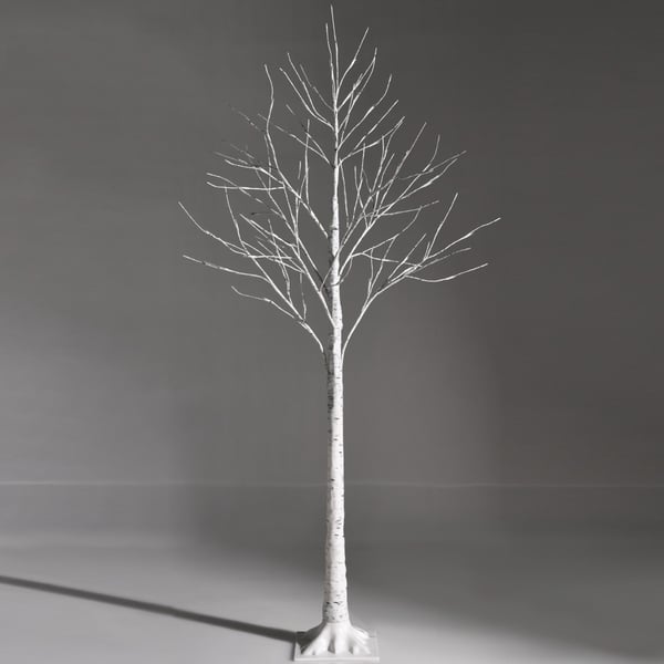 LED-valopuu, 150 cm - Materiaali: uusi PVC, metalli, muovi , Star