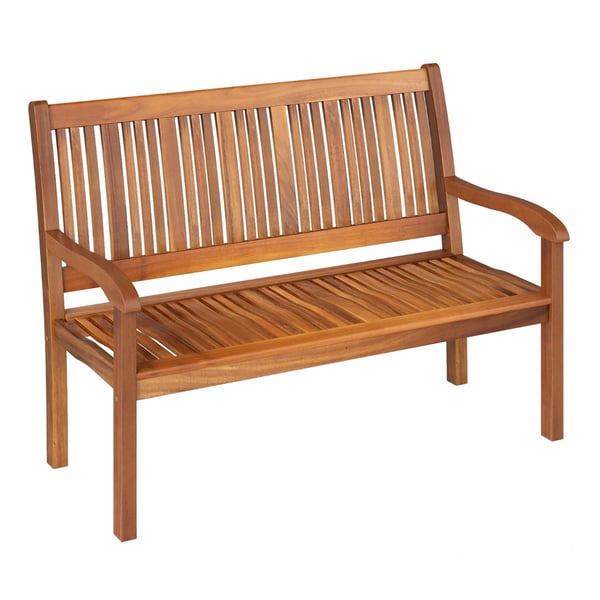 Havemøbel, 126x63x91 cm, Teak , Star