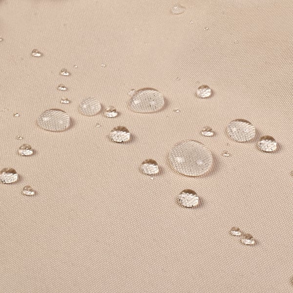 Kanopy topdækning, 75"x52", beige , Star