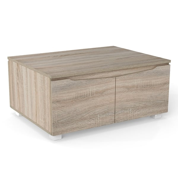 Sofabord, 80x60x37 cm, Eg , Star