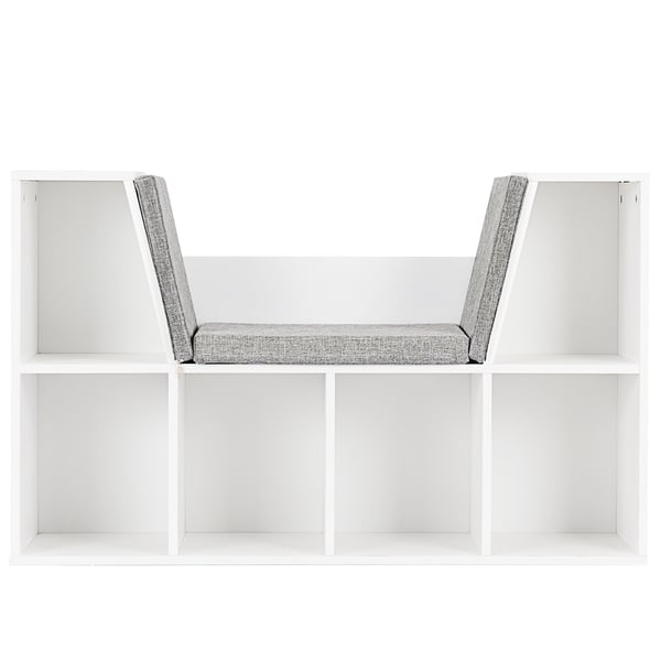Opbevaringsorganizer Skab, 102x30x63 cm, Hvid , Star