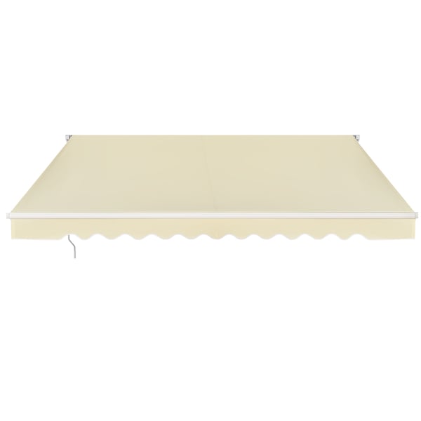 Markis, 360x300 cm, Beige , Star