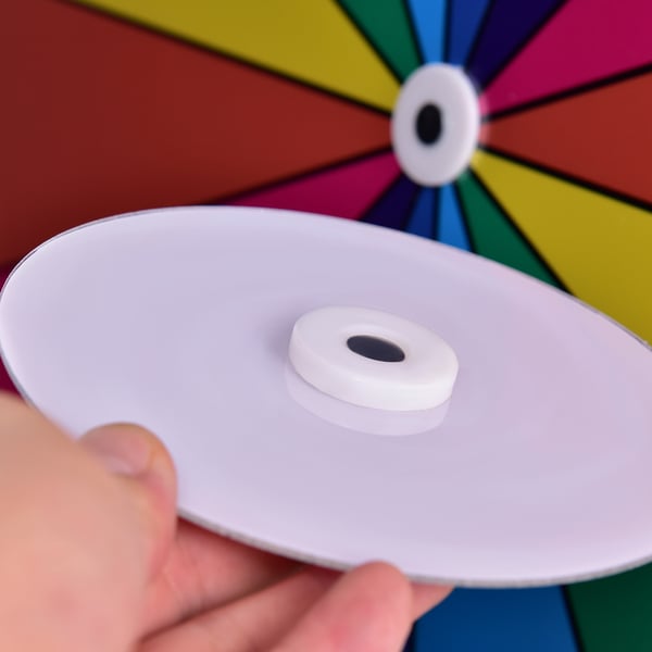 Drejespilhjul, 60 cm, Som Billederne Viser , Star