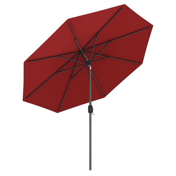 Parasol, 270x270x240 cm, Beige , Star