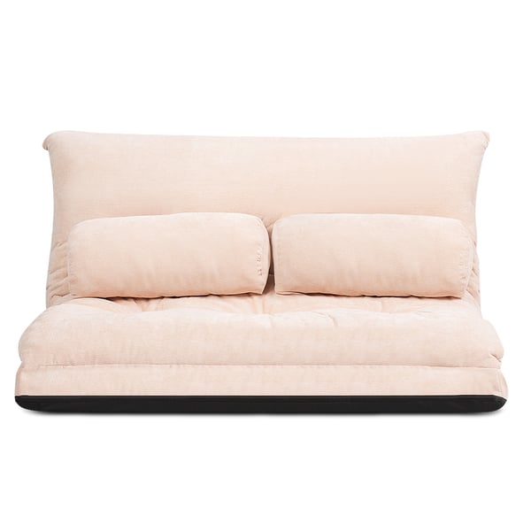 Gulvsofa, 180x98x18 cm, Beige , Star
