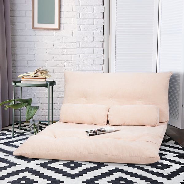 Gulvsofa, 180x98x18 cm, Beige , Star