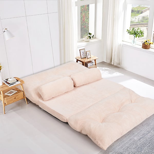 Gulvsofa, 180x98x18 cm, Beige , Star