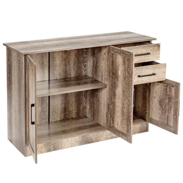 Buffet-säilytyskaappi, 110×41×79 cm, luonnonväri , Star