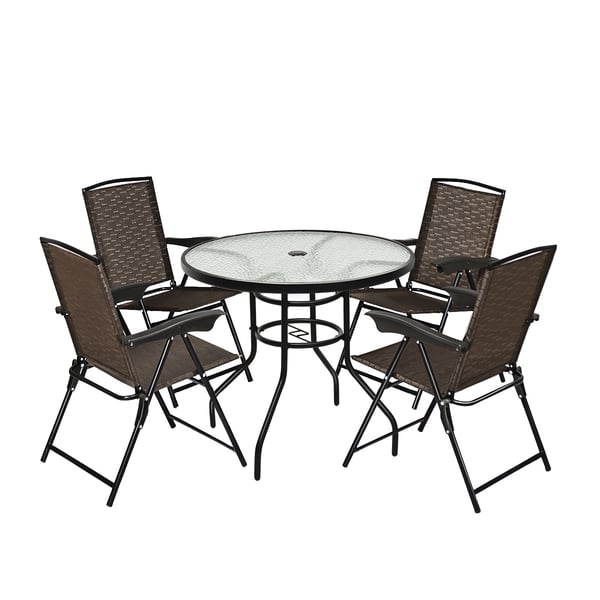Bistrobord, 80x80x71 cm, Svart , Star