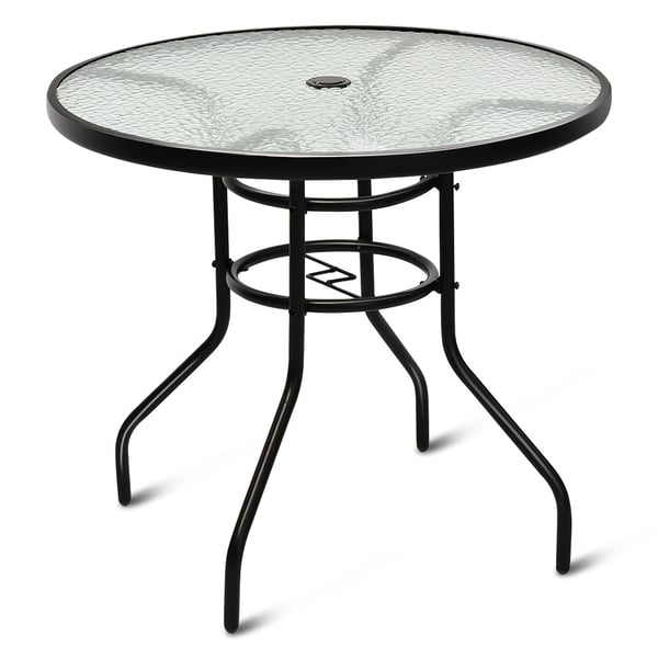 Bistrobord, 80x80x71 cm, Svart , Star