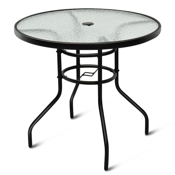 Bistrobord, 80x80x71 cm, Svart , Star
