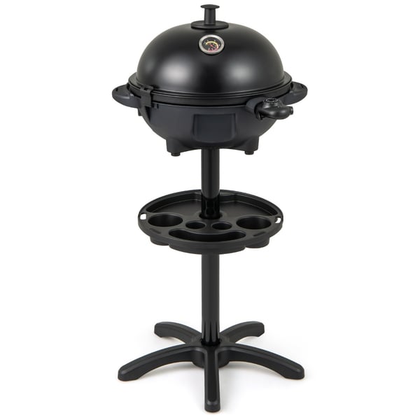 Elektrisk grill, 63x100 cm, Svart , Star