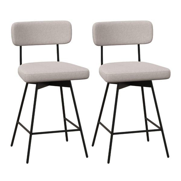 Baarituolit, 47x51x90.5 cm, beige , Star