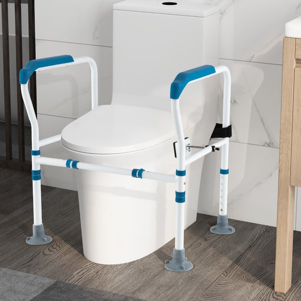 WC-turvakaide, 157×170 cmcm x 50×165×196 cmcm, Sininen , Star