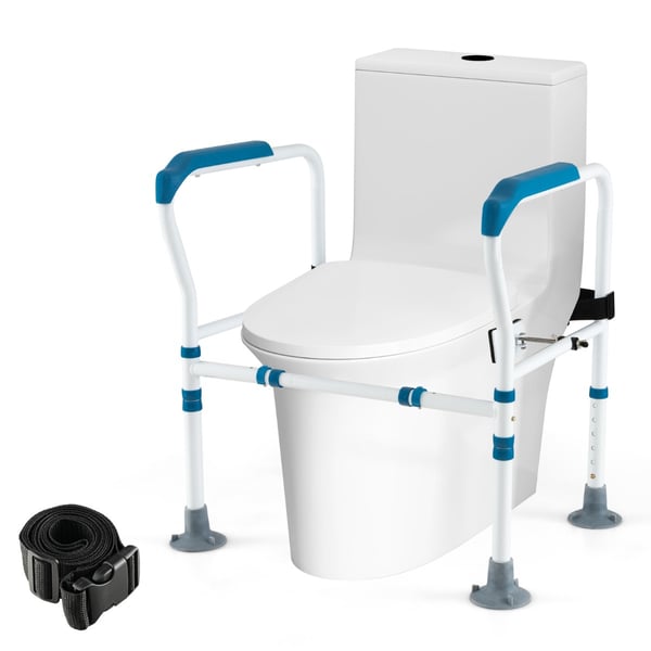 WC-turvakaide, 157×170 cmcm x 50×165×196 cmcm, Sininen , Star