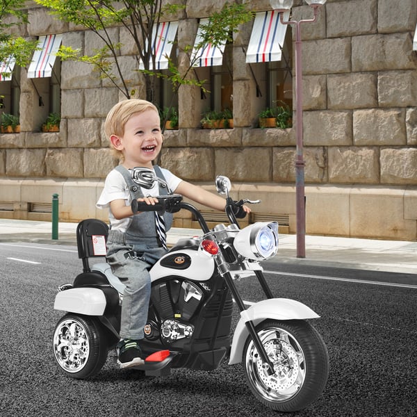 Børns Elektrisk Motorcykel, 91x48x64 cm , Star