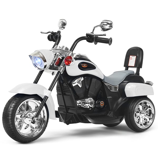 Børns Elektrisk Motorcykel, 91x48x64 cm , Star