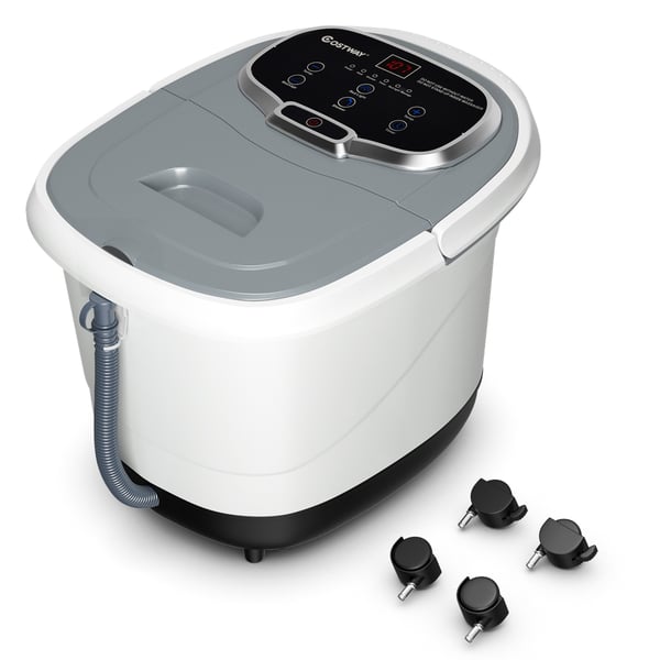 Fodmassageapparat, 500W Infrarød Shiatsu , Star