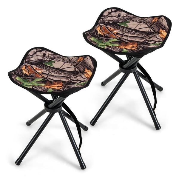 Jagtstol, 32x32x40 cm, Camouflage , Star