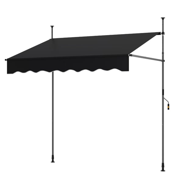 Markise, 200x120x210 cm, Beige , Star