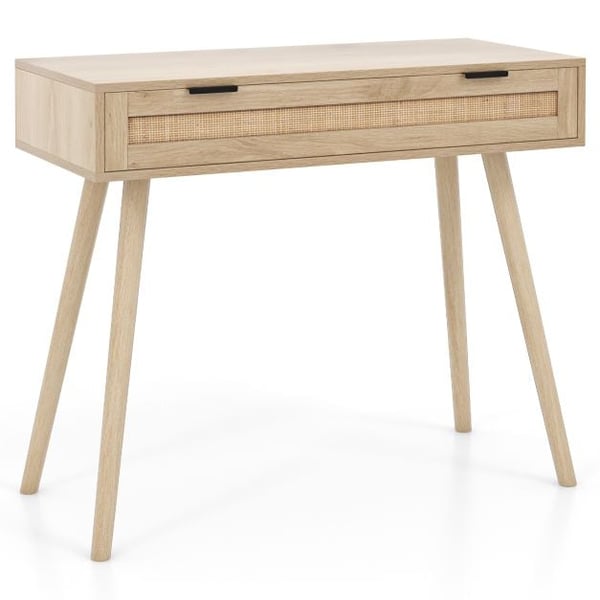 Konsolbord, 88x40x77 cm, Naturlig , Star