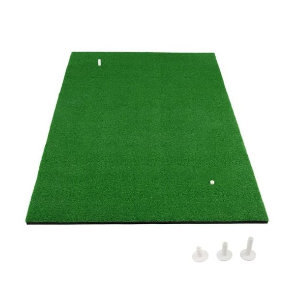 Golfträningsmatta, 1,5x1 m, Grön , Star