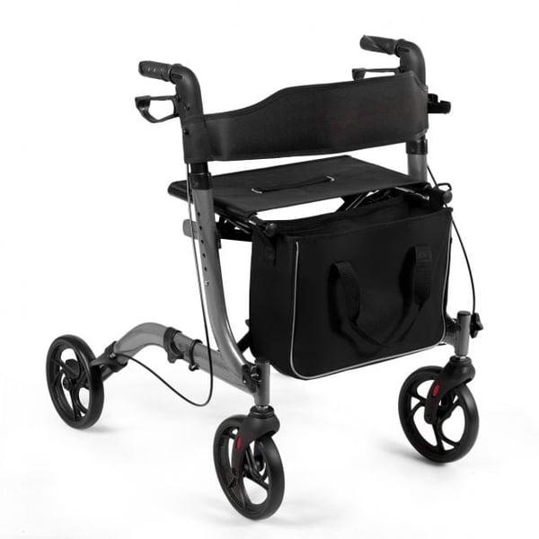Rollaattorikävelykeppi, 57,15x83,82x95,25 cm, Laivastonscmen , Star
