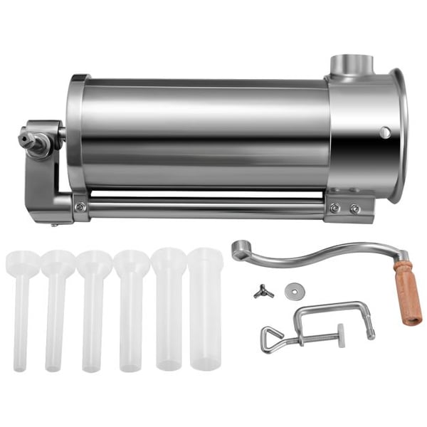 Pølsestopper Maskine, 6L 10 lbs - materiale: rustfrit stål og aluminium , Star