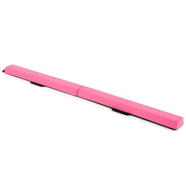 Tasapainopalkki, 210x15x7 cm, Vaaleanpunainen , Star Tasapainopalkki, 210x15x7 cm, Vaaleanpunainen , Star