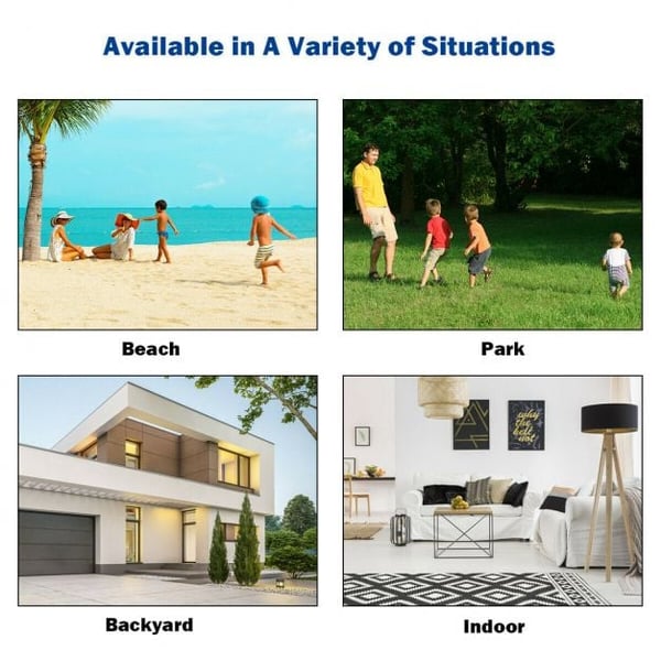 Majs hålspel set, 90x60x28 cm, Svart , Star