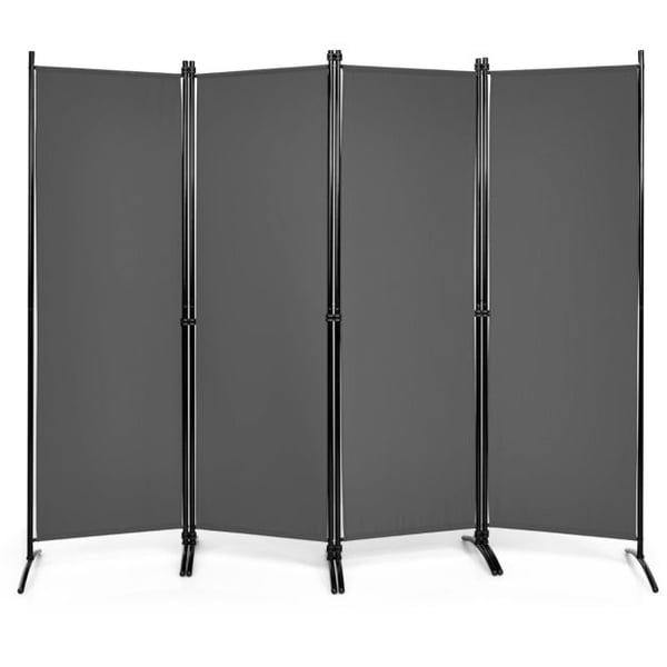 Rumsdeler, 220x51x173 cm, Grå , Star