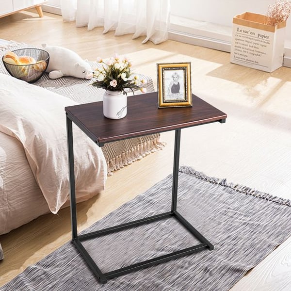 Sidebord, 55x35x65 cm - materiale: jern, E1 MDF , Star