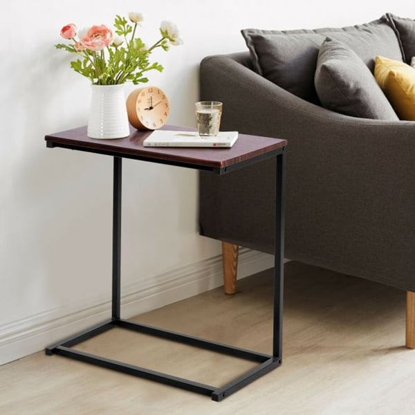 Sidebord, 55x35x65 cm - materiale: jern, E1 MDF , Star