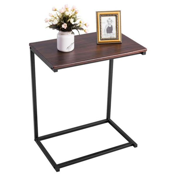 Sidebord, 55x35x65 cm - materiale: jern, E1 MDF , Star