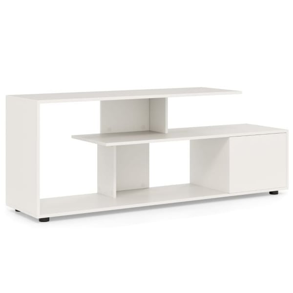 TV-taso, 152x38x58.5 cm, valkoinen , Star