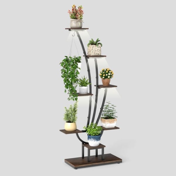 Planteopsats, 67x30x156 cm , Star