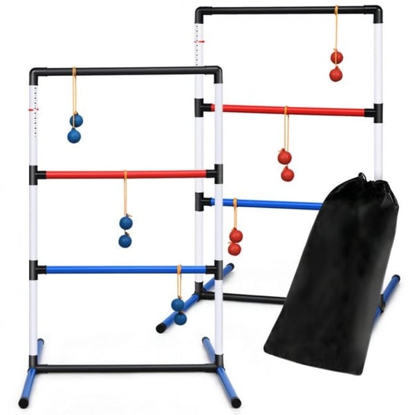 Stigekastespil sæt, 62x86x101 cm , Star