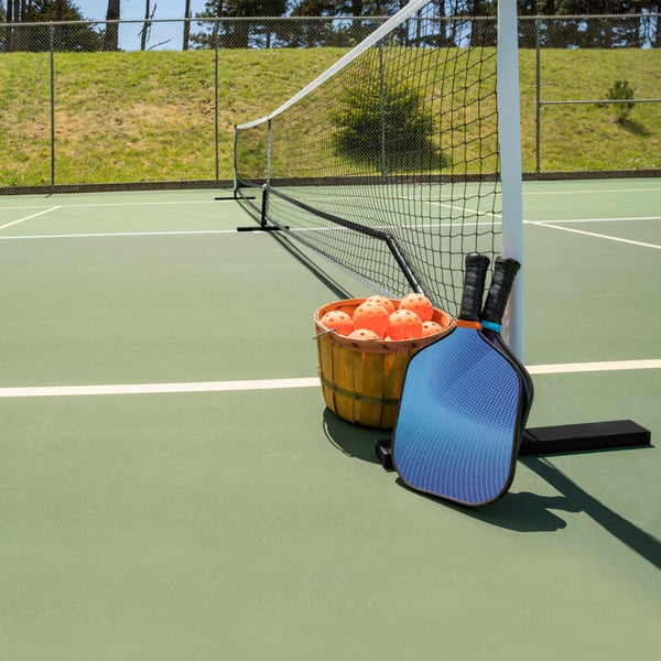 Pickleball Net Set, 22'x71×91 cm , Star