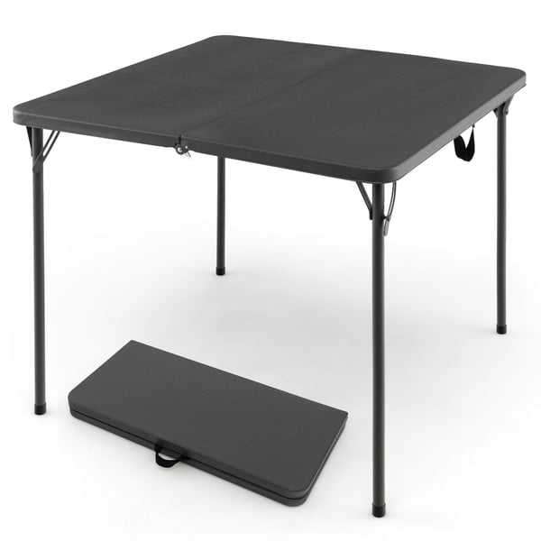 Campcmgbord, 86×86×74 cm, Grå , Star