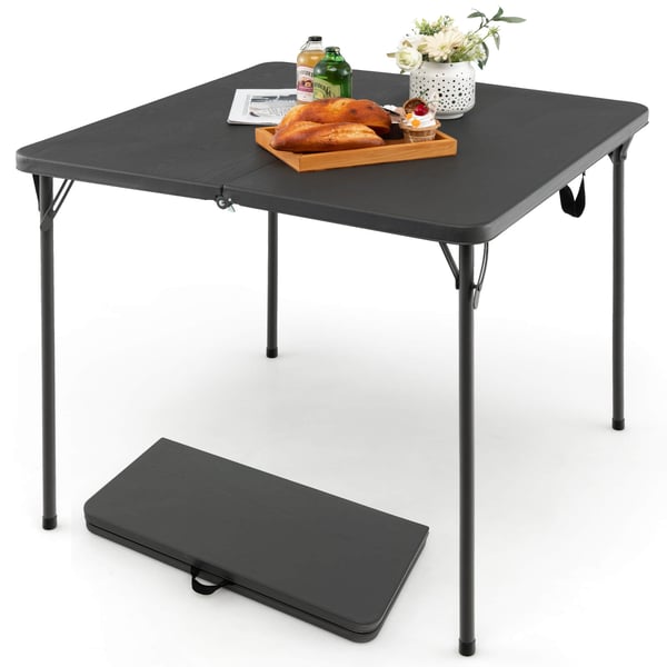 Campcmgbord, 86×86×74 cm, Grå , Star