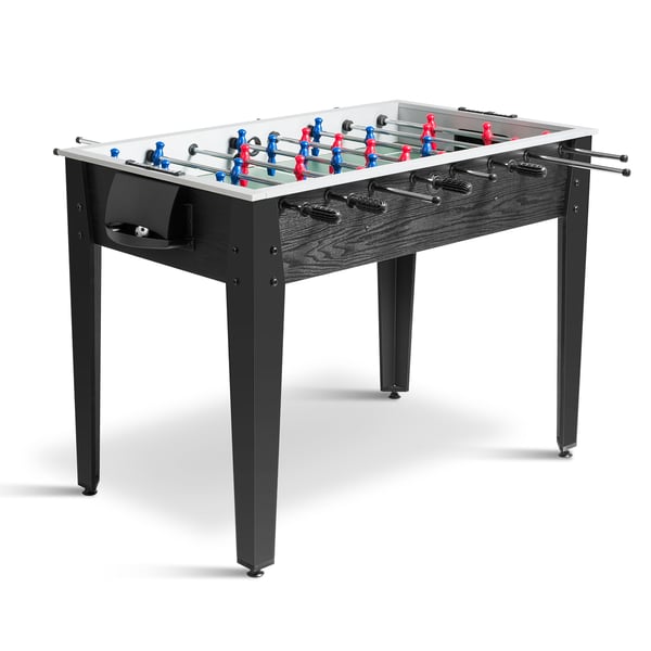 Bordfotboll, 48x24x31cm, svart , Star