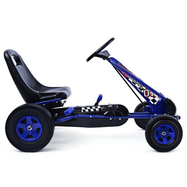 Pedaldrevet cykel, 105x59x62 cm, Blå , Star